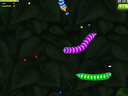 Y8 Snakes Multiplayer игра