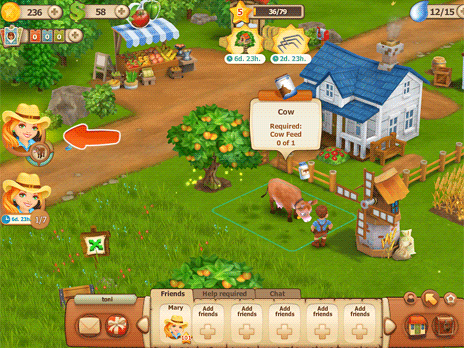 Farm Days Game