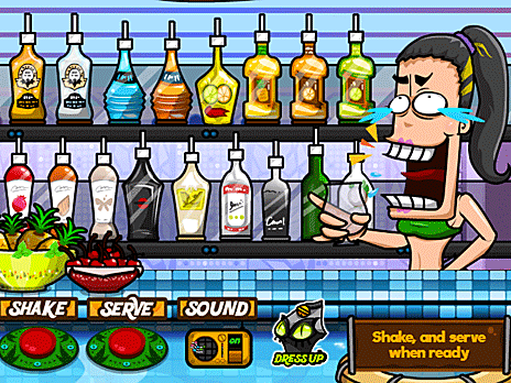 Bartender Perfect Mix Mobile