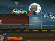 Spielen Sie das Gratis-Spiel Max Fury Death Racer