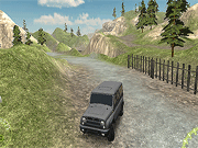 Play Russian Extreme Offroad Game