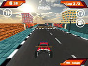 Spielen Sie das Gratis-Spiel RC Super Racer
