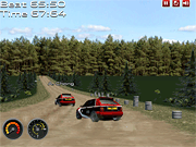 Super Rally Challengeゲーム