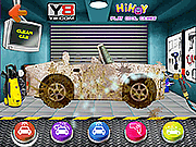 Car Wash - SPAゲーム