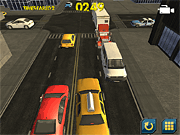 NYC Taxi Academy Webglゲーム