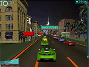 Street Race 3ゲーム