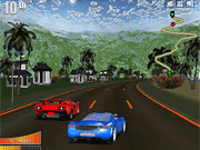 Supercar Racingゲーム