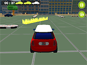 City Parking 3D Webglゲーム