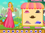 Candy Land Dressup
