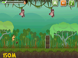 Jungle Rescue Webgl game